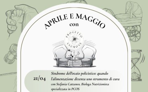 Progetto Anemone: tre nuovi appuntamenti dedicati al benessere femminile