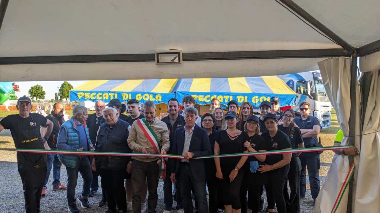 Fiera di Origgio: tre giorni di motori, musica e intrattenimento