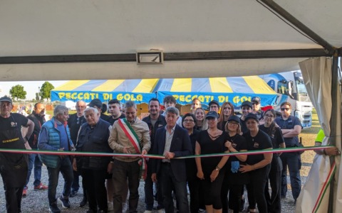 Fiera di Origgio: tre giorni di motori, musica e intrattenimento