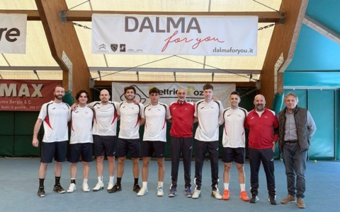 Tennis, inizio perfetto per il Ct Ceriano in B1