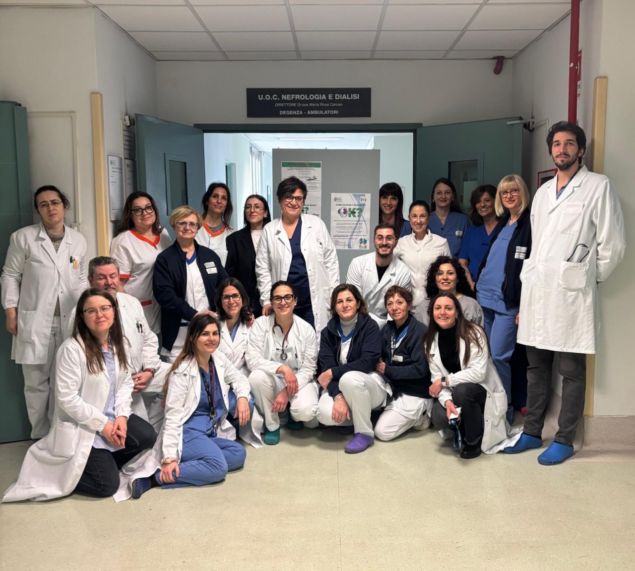 Malattie rare nefrologiche: a Busto Arsizio un ambulatorio dedicato alla presa in carico