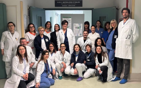 Malattie rare nefrologiche: a Busto Arsizio un ambulatorio dedicato alla presa in carico