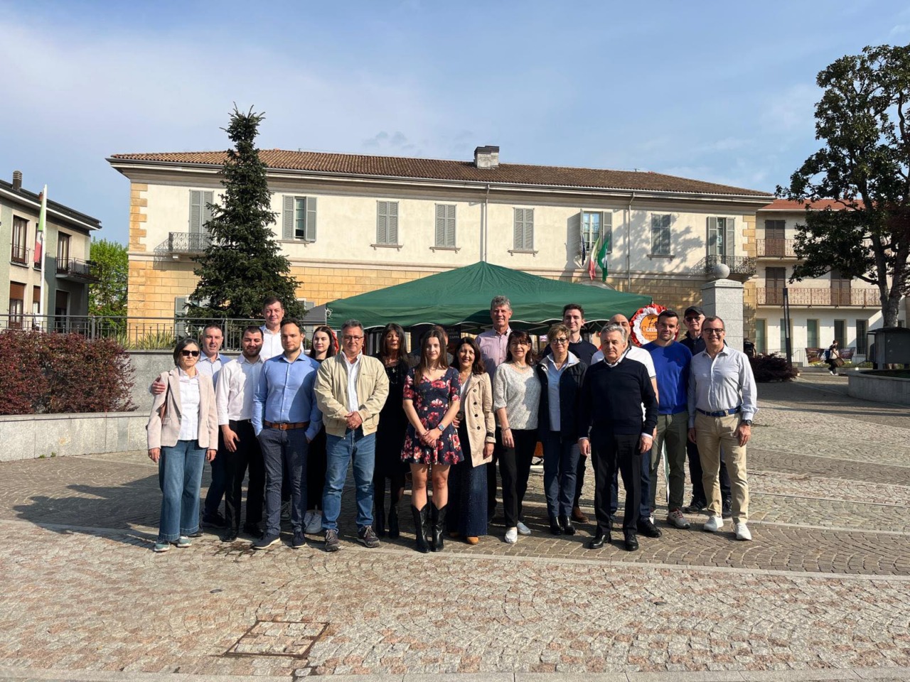 Zappamiglio chiama alla responsabilità: «Chi non vota vuole fermare paese»