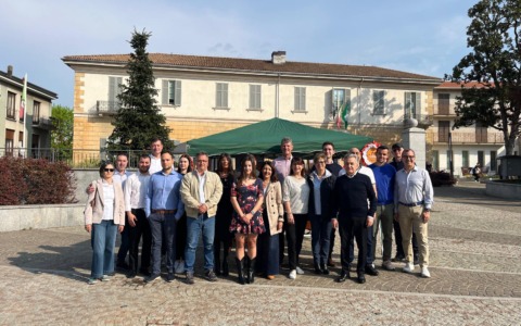 Zappamiglio chiama alla responsabilità: «Chi non vota vuole fermare paese»