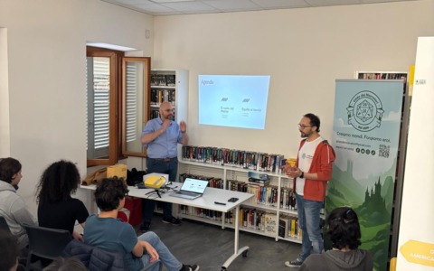 Giochi di ruolo, laboratorio in biblioteca