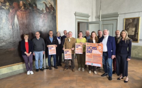 Lions day: una giornata dedicata alla salute e alla cultura