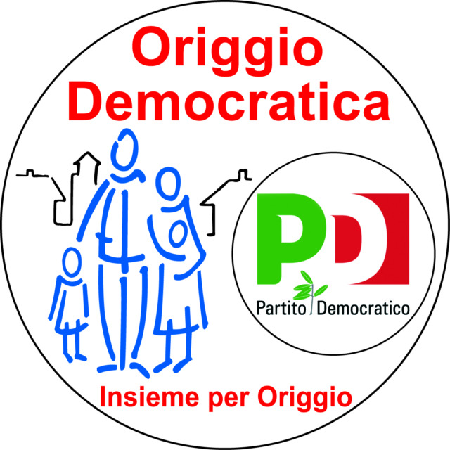 Simbolo Origgio Democratica elezioni 2026