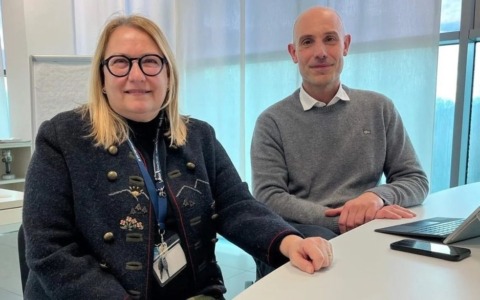 Dottoressa Bassino nuovo direttore del Distretto di Lomazzo