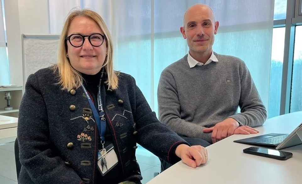 Dottoressa Bassino nuovo direttore del Distretto di Lomazzo