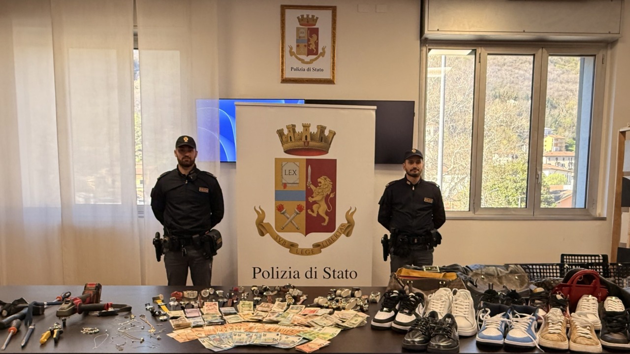 Furti in abitazione: sgominata una banda sudamericana