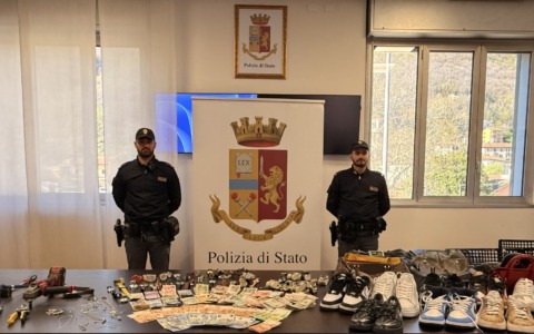 Furti in abitazione: sgominata una banda sudamericana