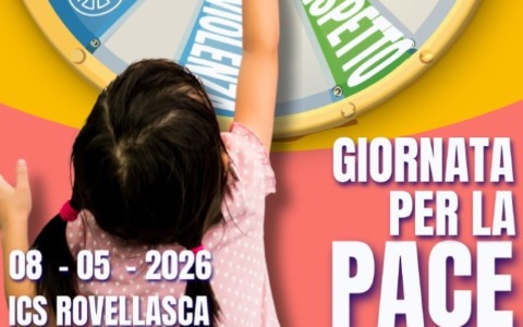 Una giornata per la pace: studenti protagonisti al Parco Burghè