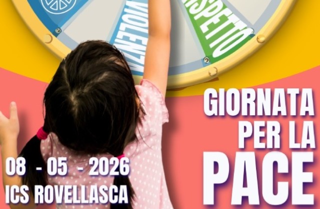 Una giornata per la pace: studenti protagonisti al Parco Burghè