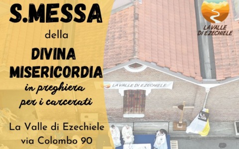 Domenica la messa per i carcerati celebrata dal Cardinal Bagnasco