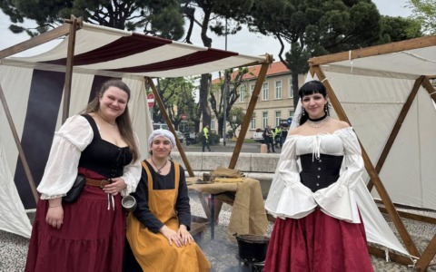 Cislago in festa per sant’Abbondanzio