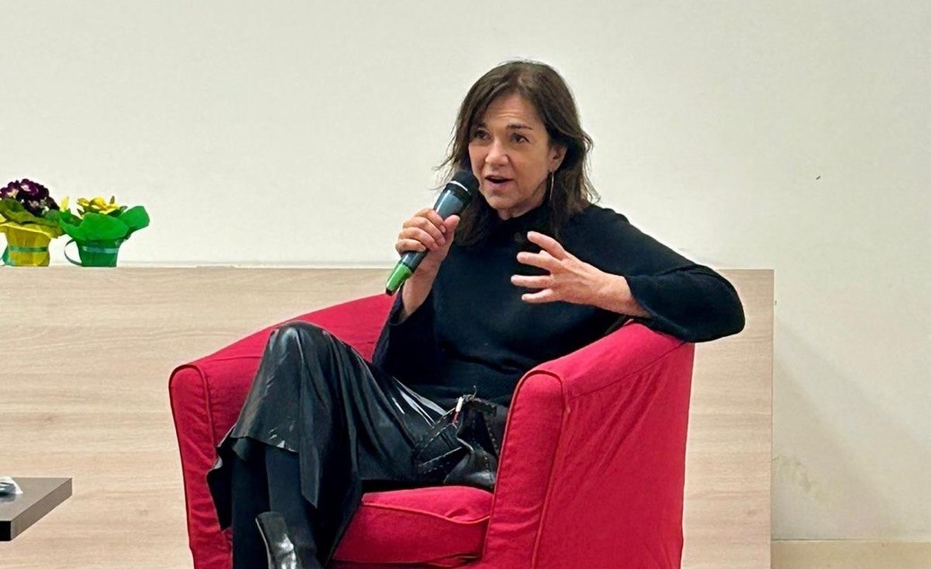 Il ritorno di Daria Bignardi a Casa di Marta