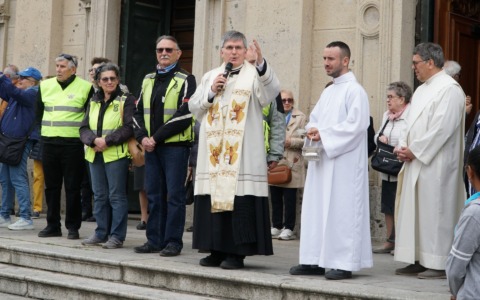 La Motobenedizione ha dato il via alla nuova stagione