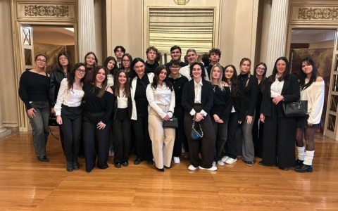 “Tutti alla Scala!”, gli studenti dell’ITC Zappa a teatro