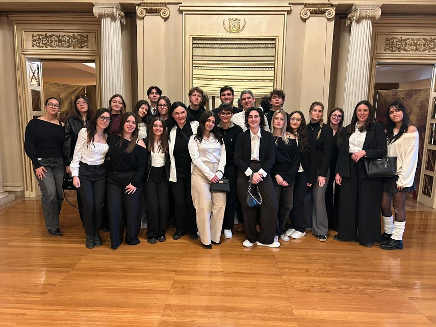 “Tutti alla Scala!”, gli studenti dell’ITC Zappa a teatro