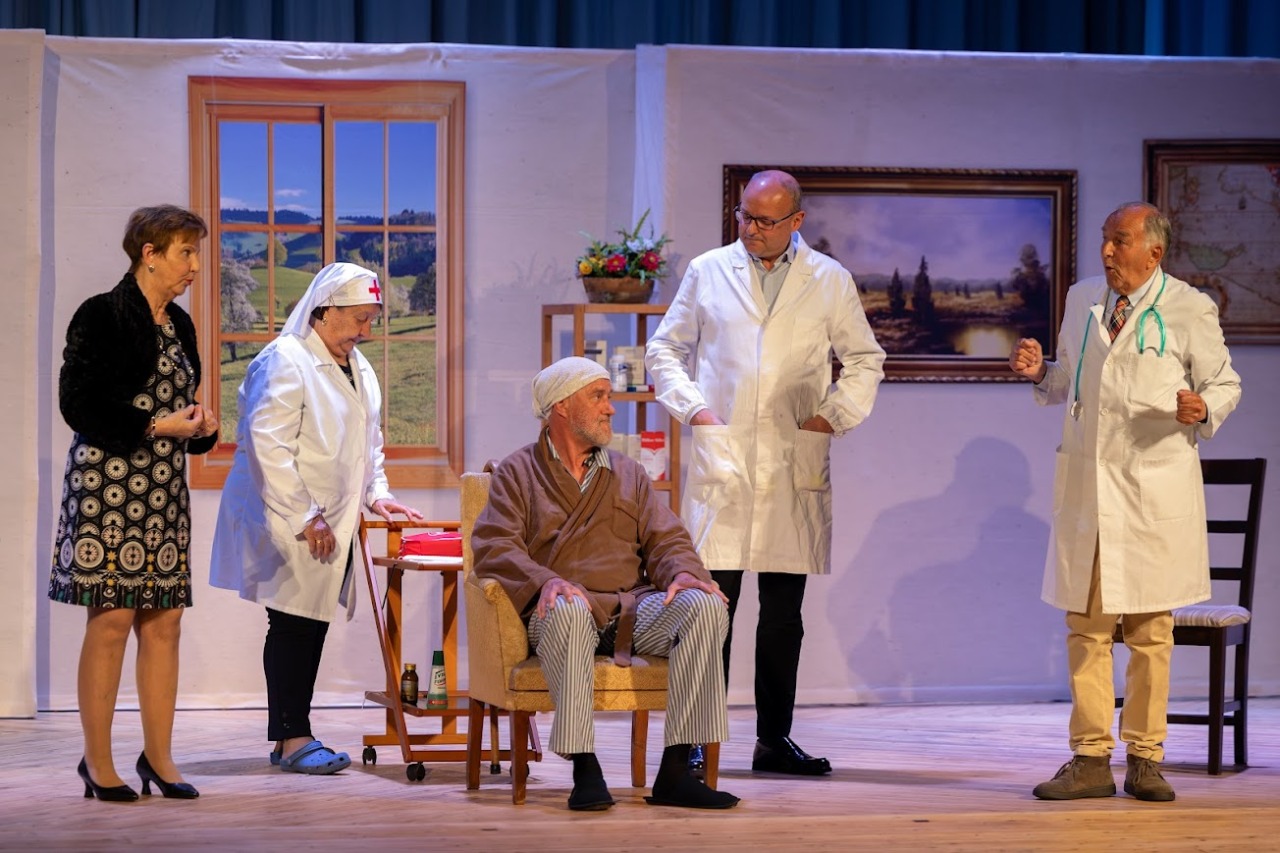 Commedia dialettale al San Filippo Neri