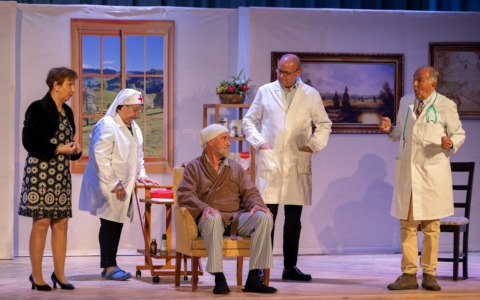 Commedia dialettale al San Filippo Neri