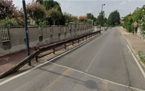 In partenza i lavori di riqualificazione della ciclopedonale di via Laghetto