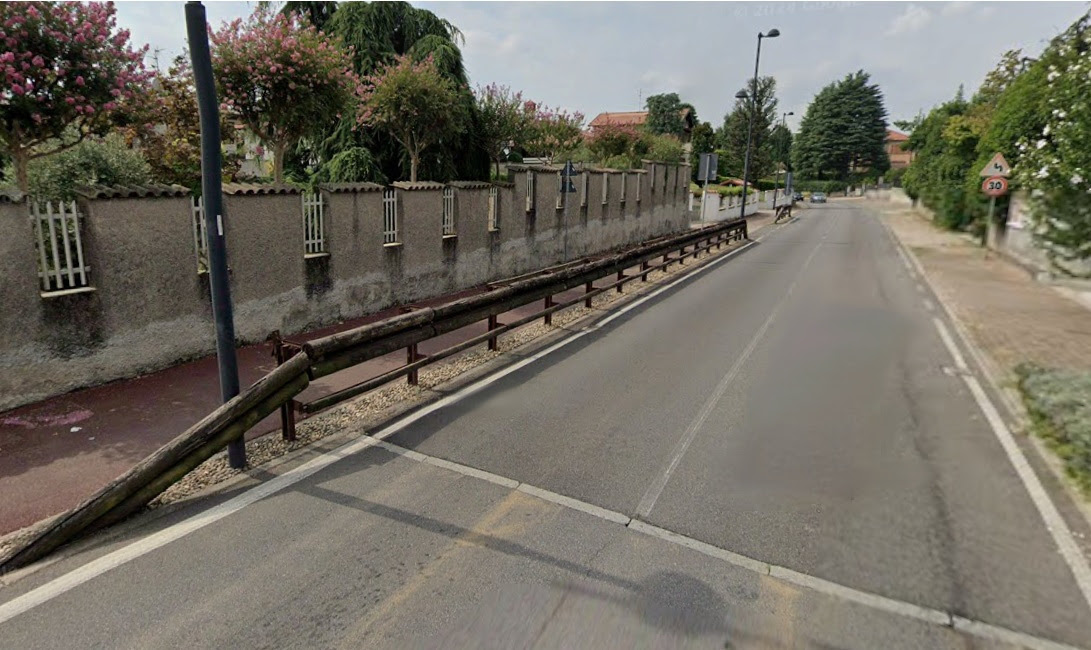 In partenza i lavori di riqualificazione della ciclopedonale di via Laghetto