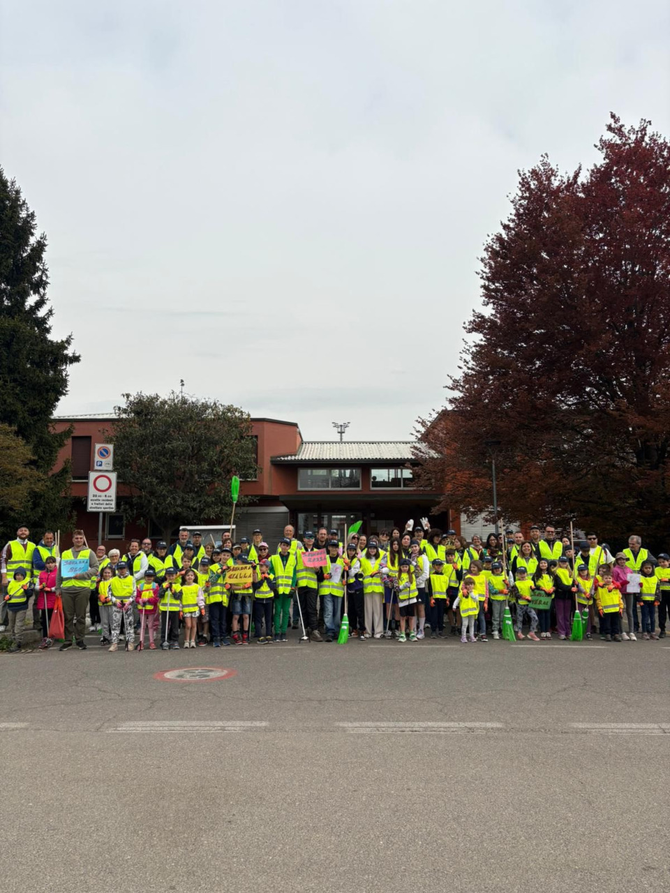 Ampia partecipazione e raccolta record di rifiuti alla Giornata ecologica