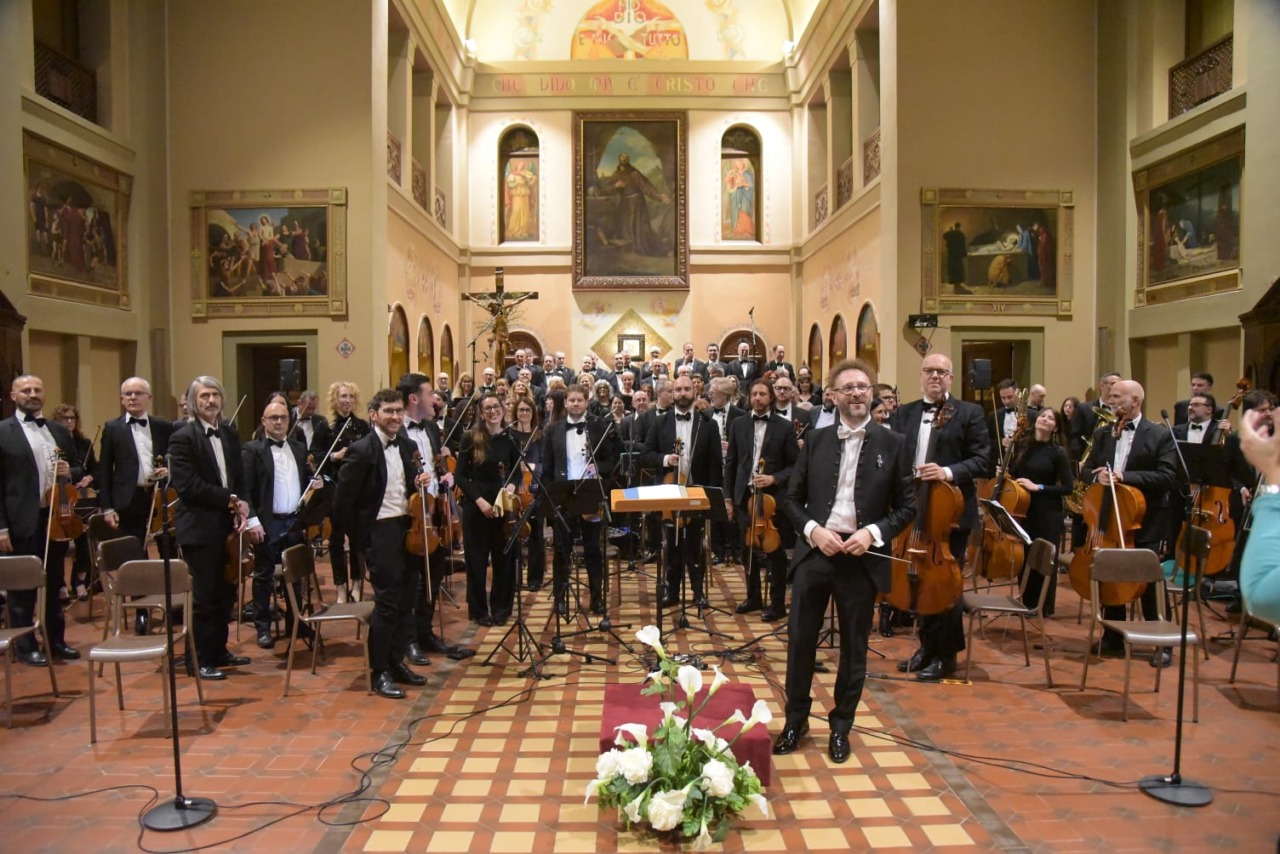 Invictus apre con successo la stagione del Masolino Ensemble