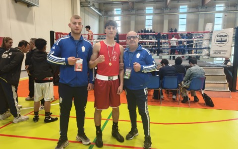 Triplo successo per l’Accademia Italiana Boxe
