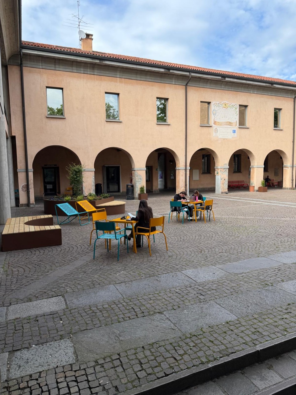 Casa Morandi Saronno