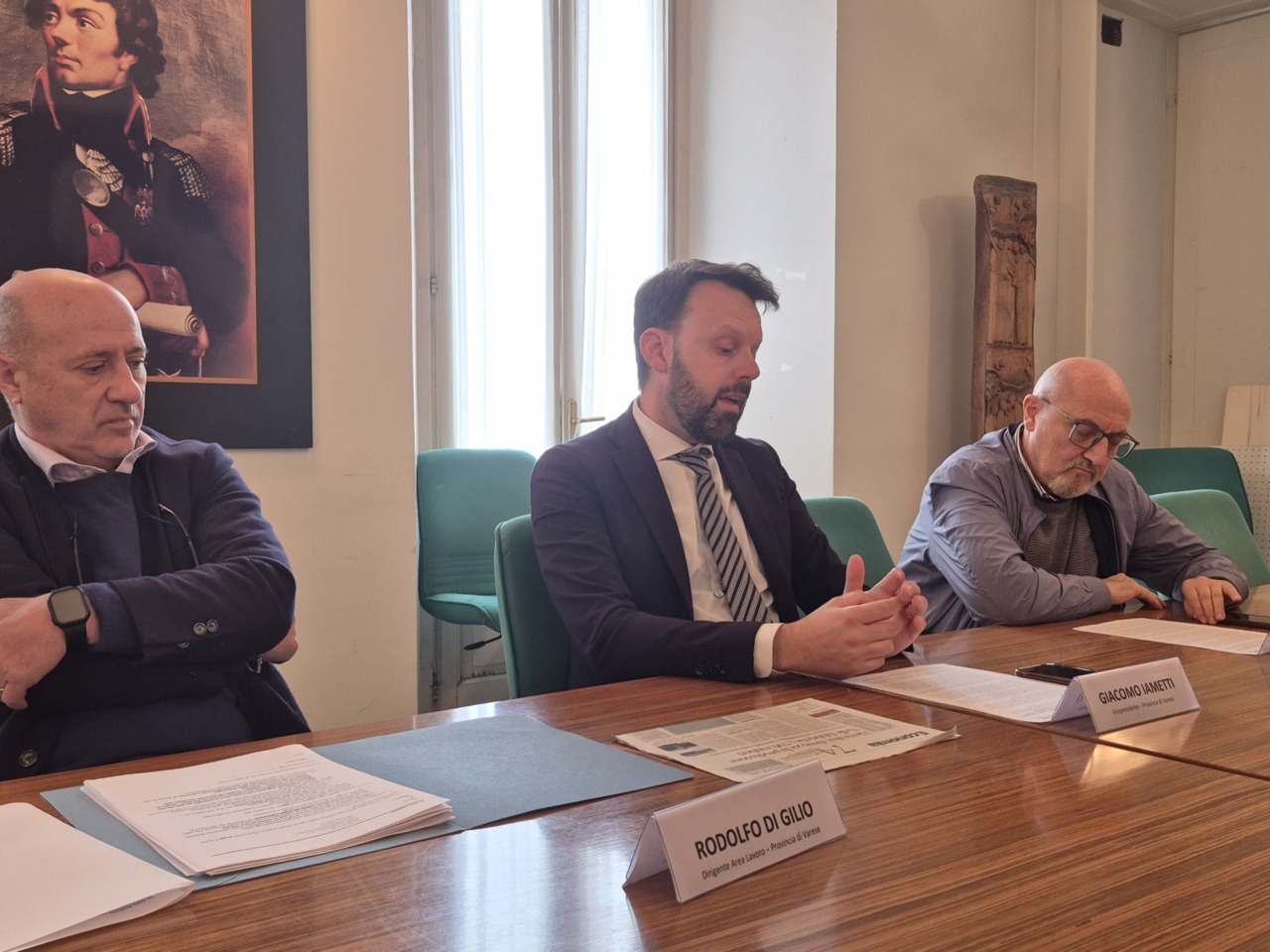 Electrolux Solaro, la Provincia di Varese a fianco dei lavoratori