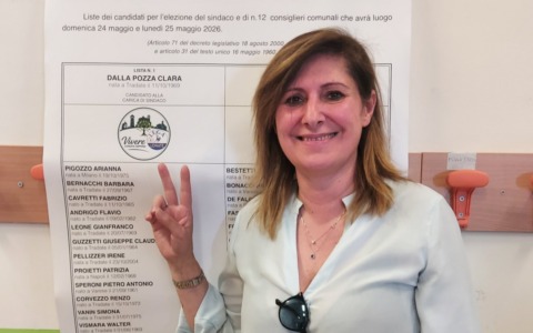 Elezioni, Lonate Ceppino conferma Dalla Pozza