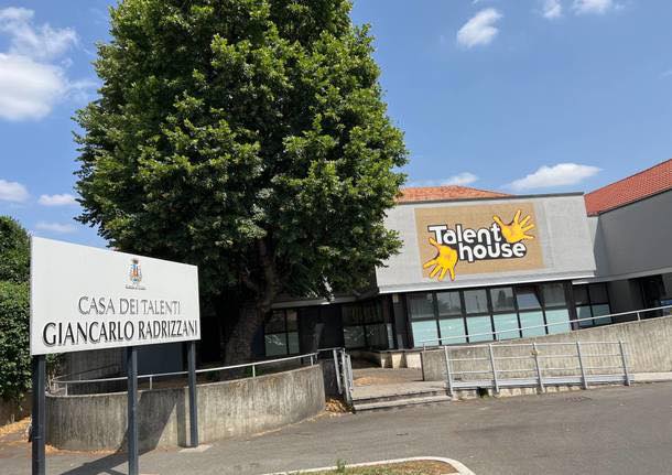 La Casa dei Talenti riapre a ritmo swing