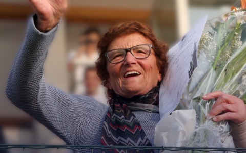 Imprenditrice e nonna calcistica, addio ad Ebe Serri