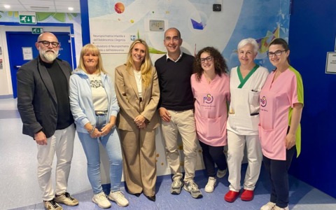 L’assessore Caruso ospite del Ponte del Sorriso