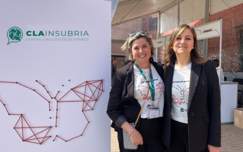 Il nuovo CLA Insubria si presenta all’Ateneo e al territorio