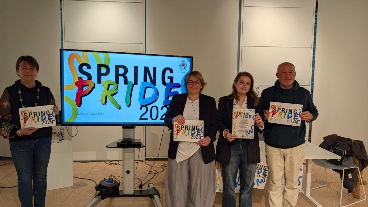 Si alza il sipario sullo “Spring Pride”