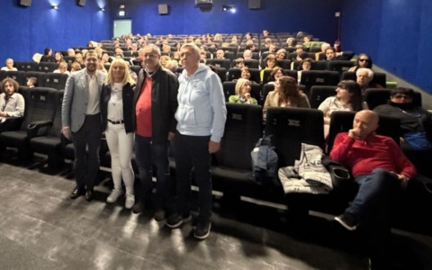 Presentato il docufilm “Sorrisi che curano”