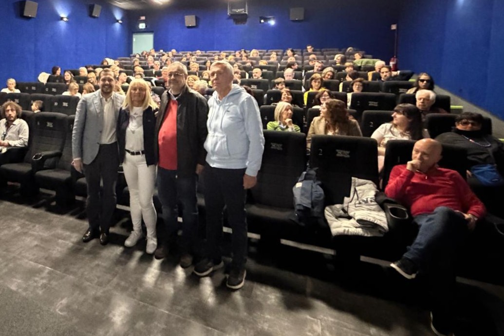 Presentato il docufilm “Sorrisi che curano”