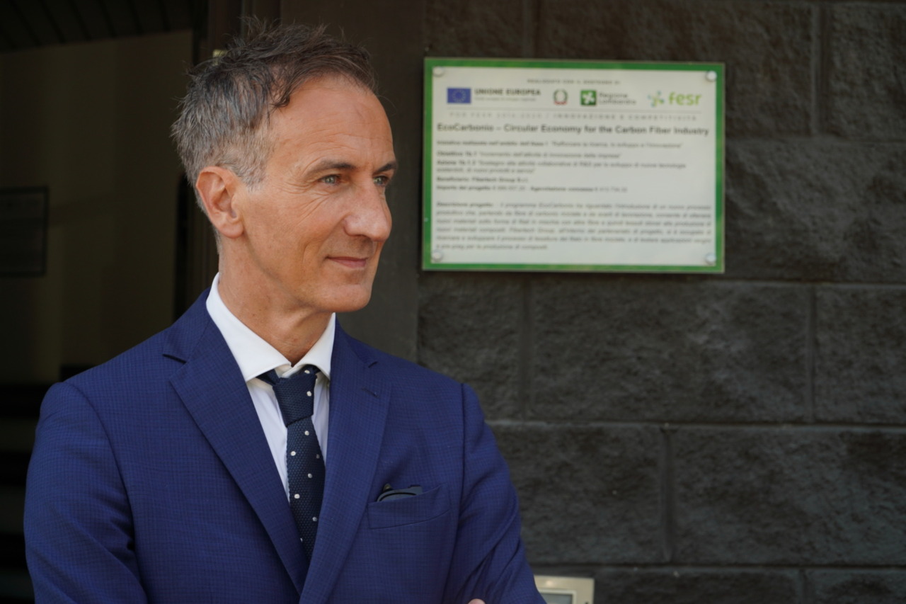 Il tour di Fermi approda nel Varesotto: fibre di carbonio, farmaceutica e intelligenza artificiale