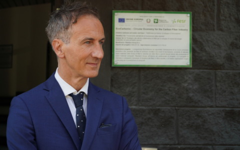 Il tour di Fermi approda nel Varesotto: fibre di carbonio, farmaceutica e intelligenza artificiale