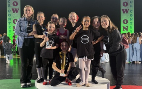 Nuovi premi per il “Dance Club”