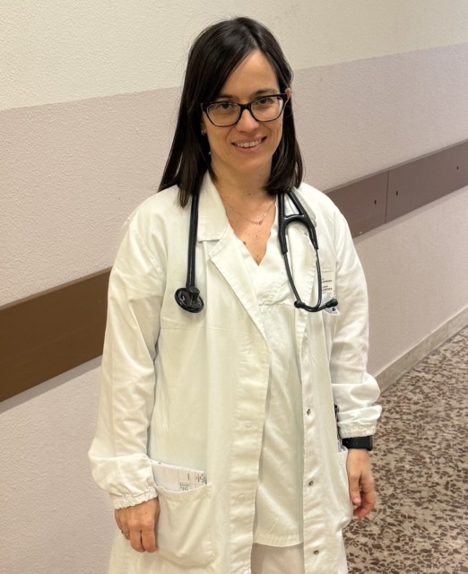 Dr.ssa Barbara Calcaterra ospedale Gallarate
