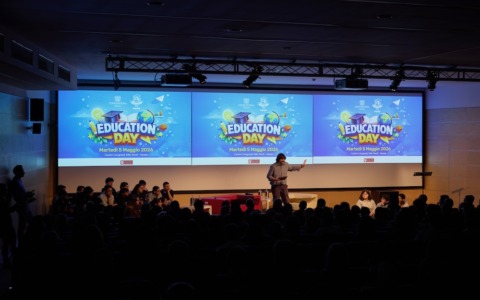 Oltre 300 studenti premiati all’Education Day di Confindustria