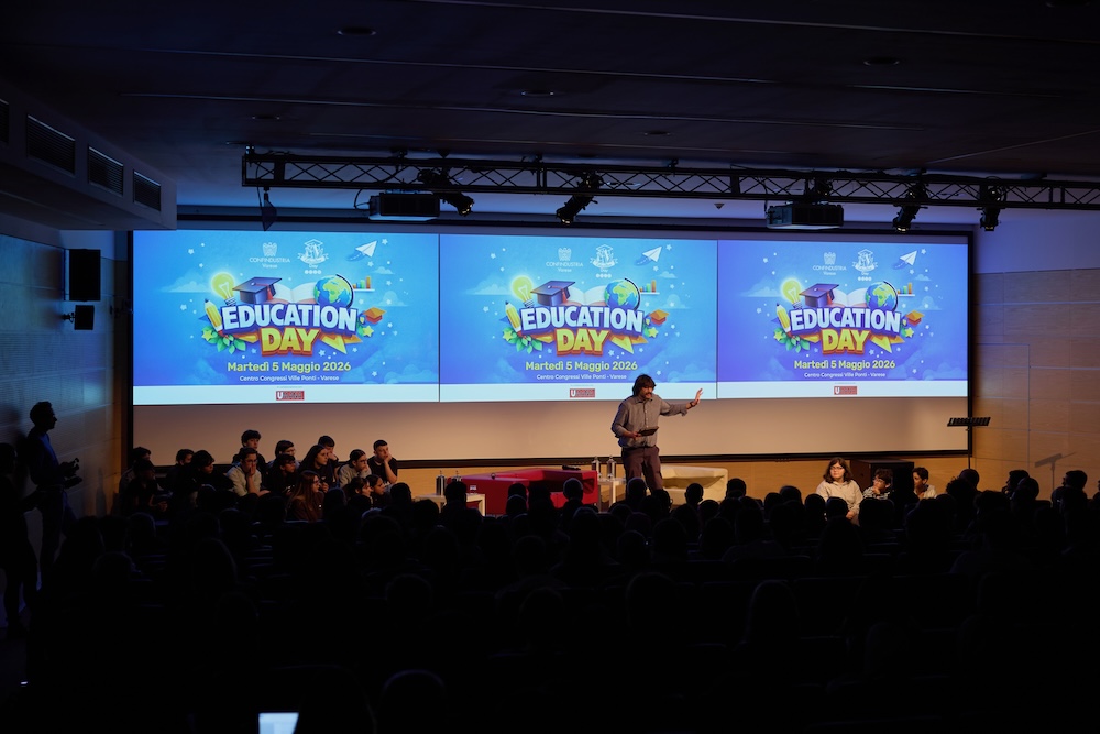 Oltre 300 studenti premiati all’Education Day di Confindustria