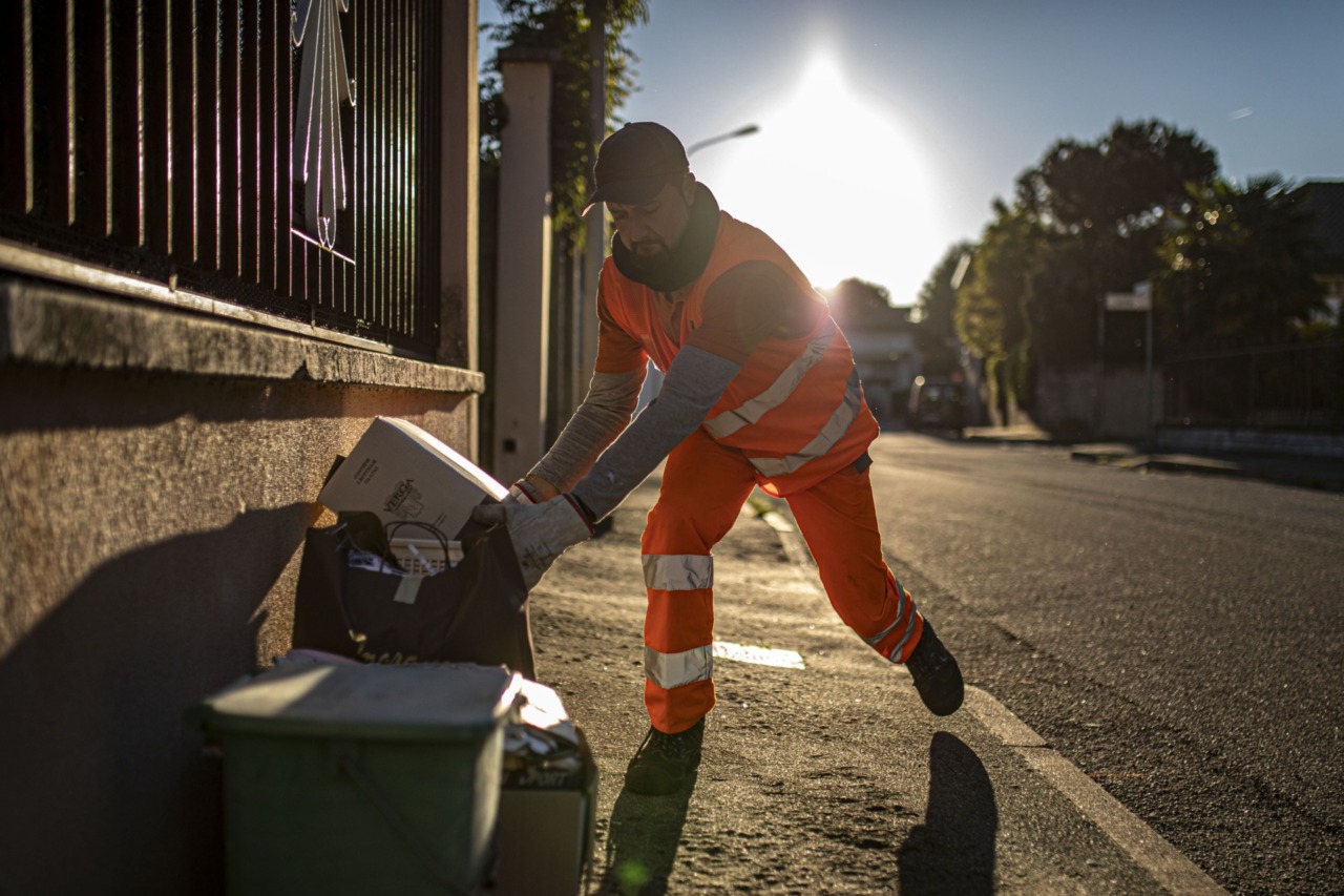 Bilancio positivo per lo Steward ambientale di AEMME