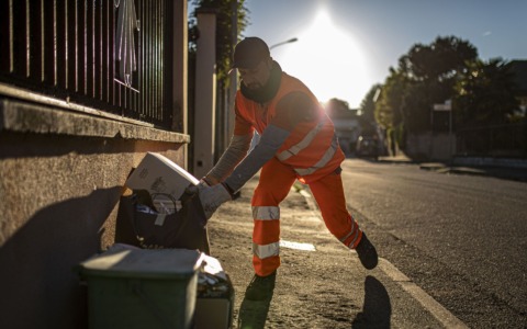 Bilancio positivo per lo Steward ambientale di AEMME