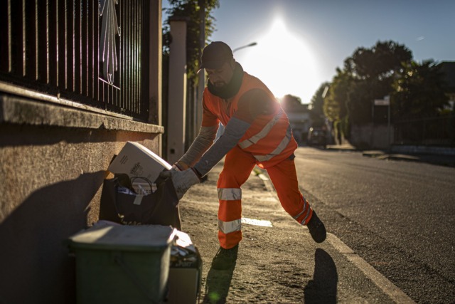 Rifiuti, dal 1° luglio parte il nuovo servizio a Solbiate Olona