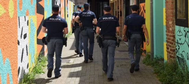 Controlli anti-immigrazione e antidroga: un’espulsione e due denunce